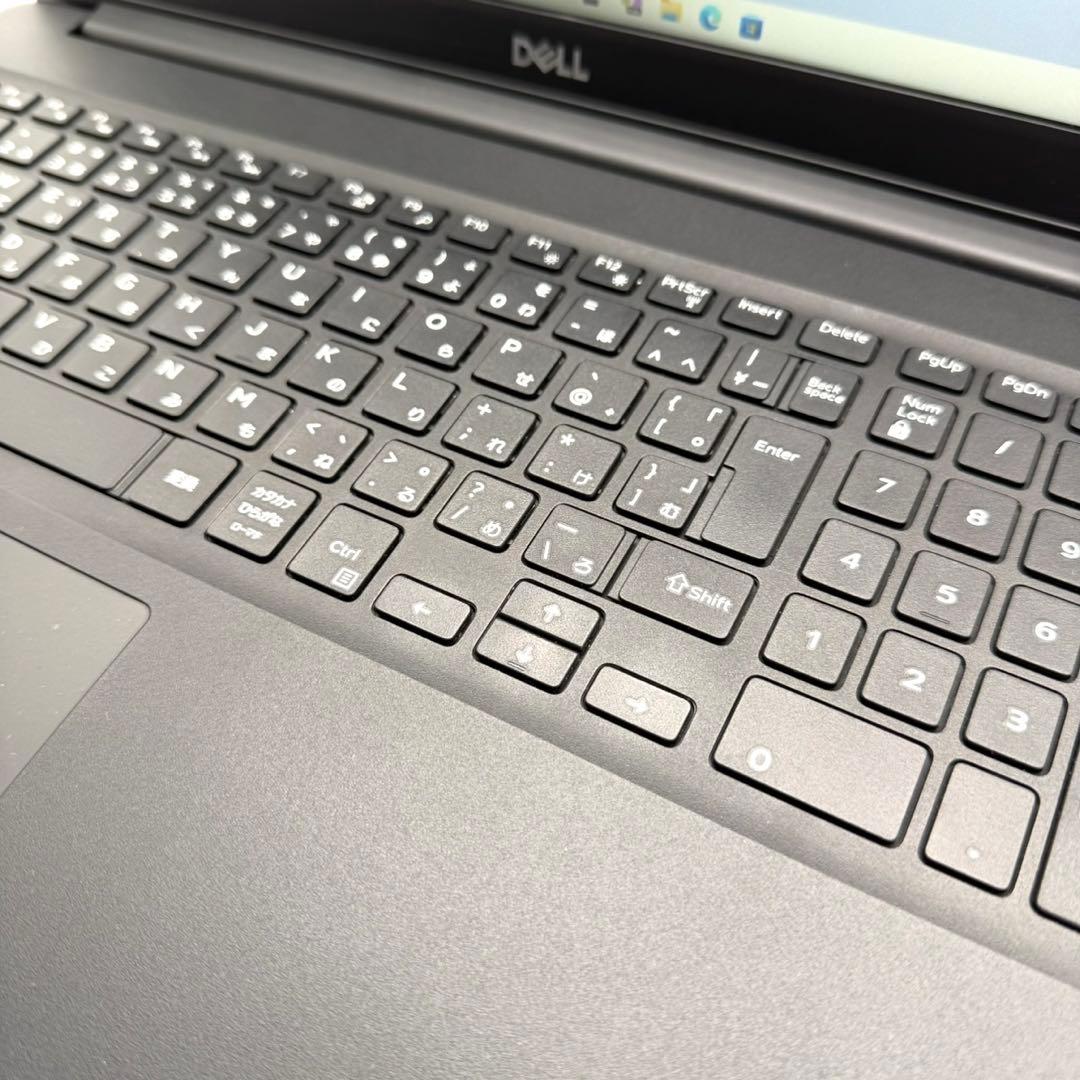 DELLゲーミングPC Latitude3500 32GB 新品NVMe2TB