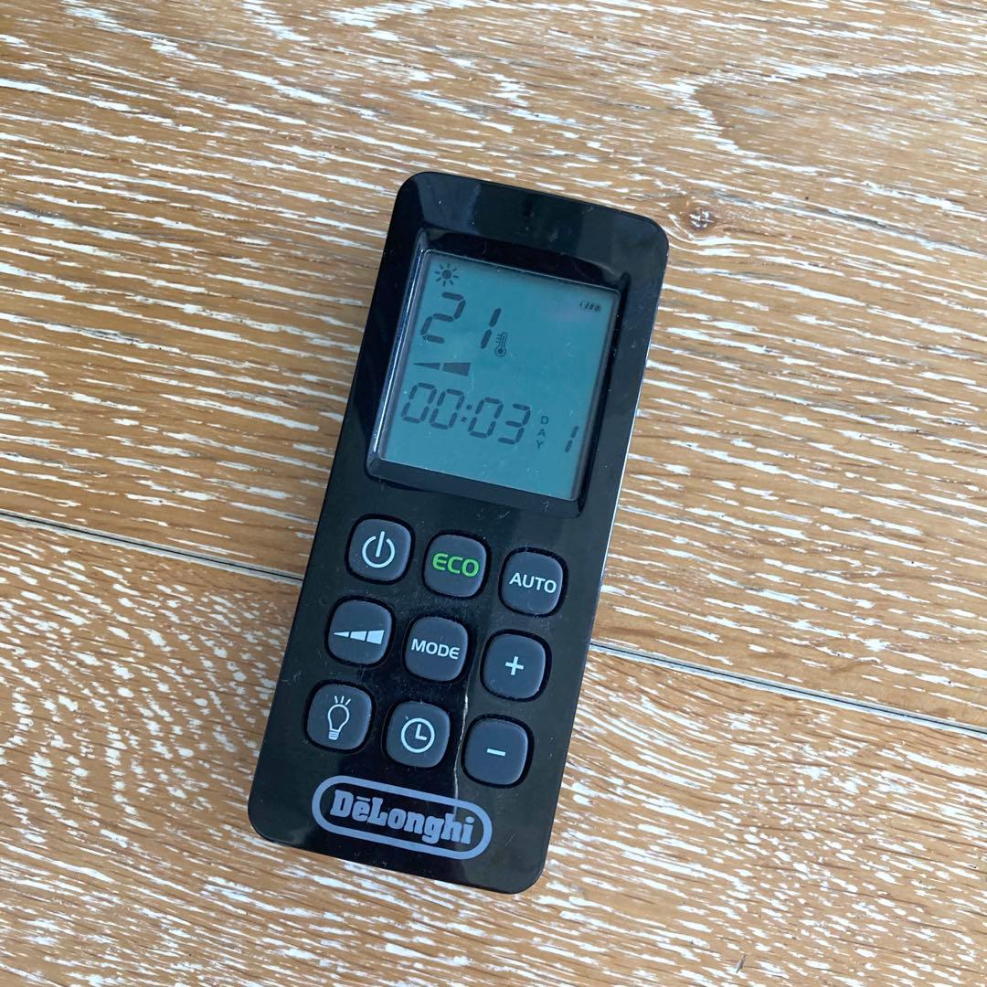 デロンギ マルチダイナミックヒーター MDH09 オイルヒーター 6畳〜8畳