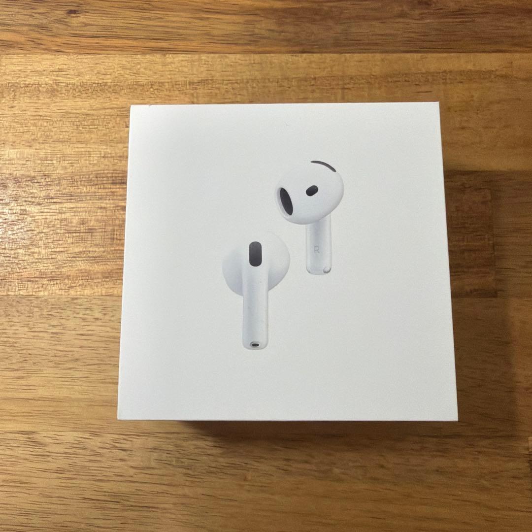 Airpods4 ノイキャン搭載
