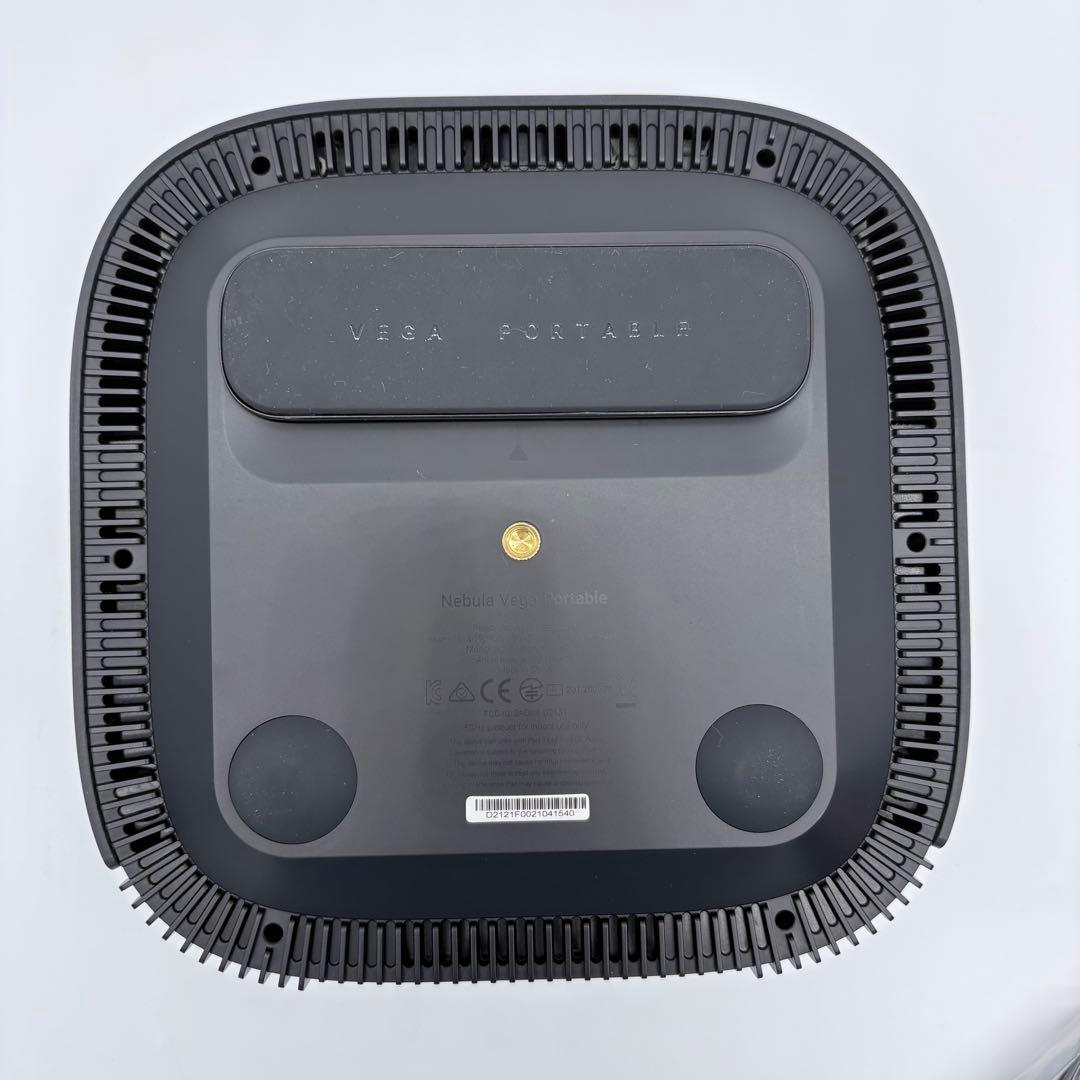 a*z様 【極美品】NEBULA vega portable レンズフィルム付き