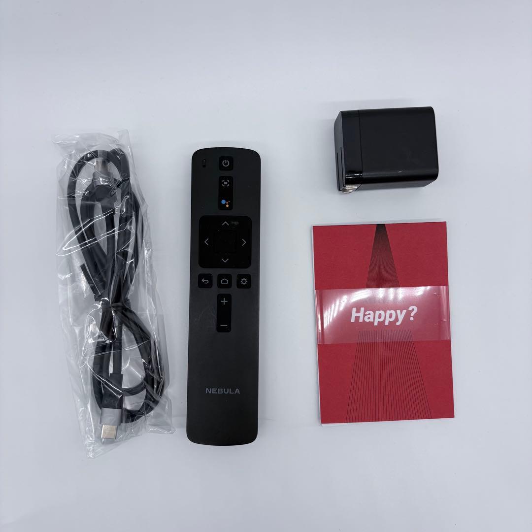 a*z様 【極美品】NEBULA vega portable レンズフィルム付き