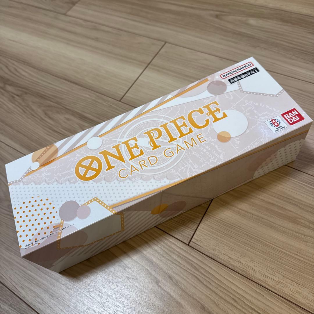 ONE PIECE CARD GAME ヒロインズセット