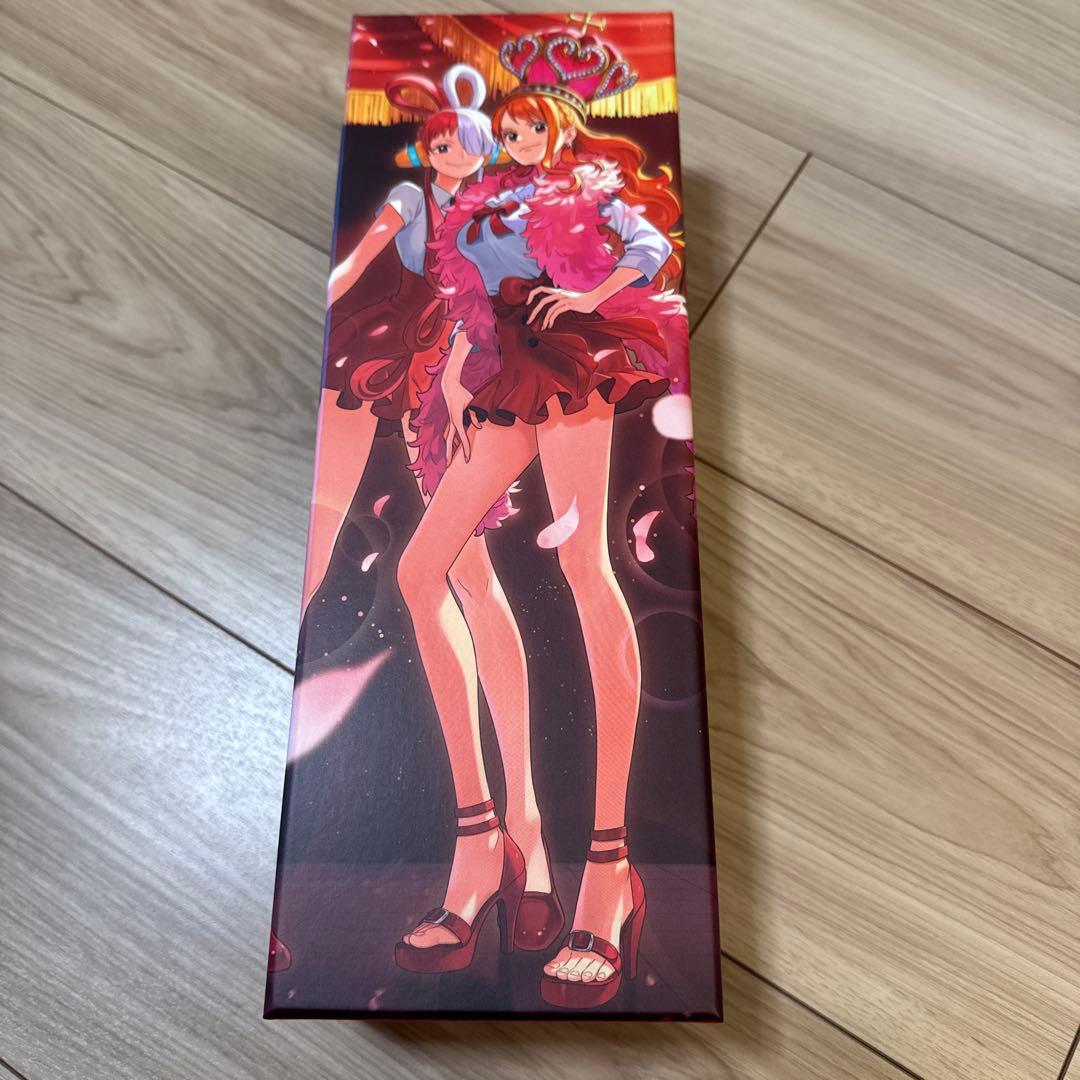 ONE PIECE CARD GAME ヒロインズセット