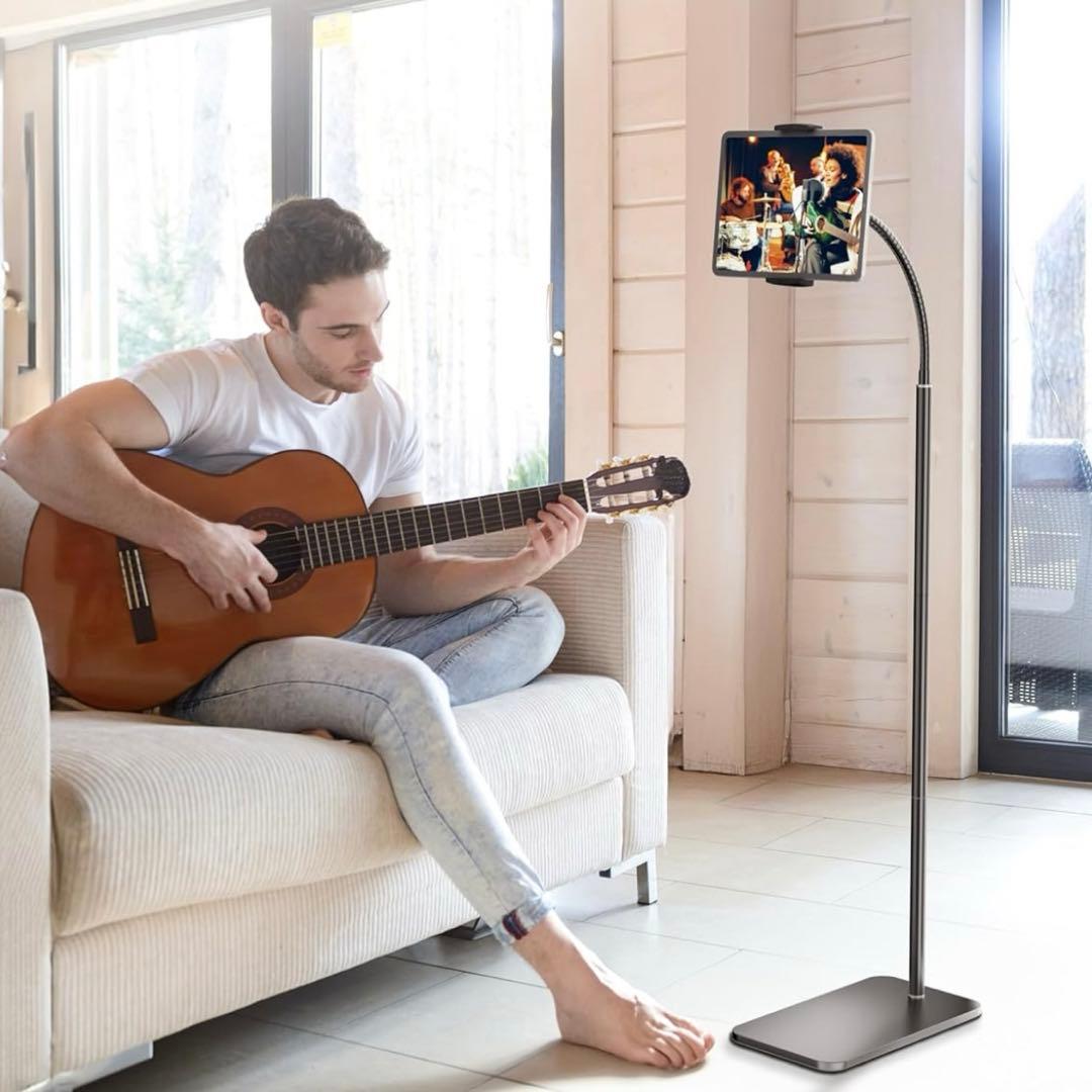 iPad タブレットスタンド　映画鑑賞