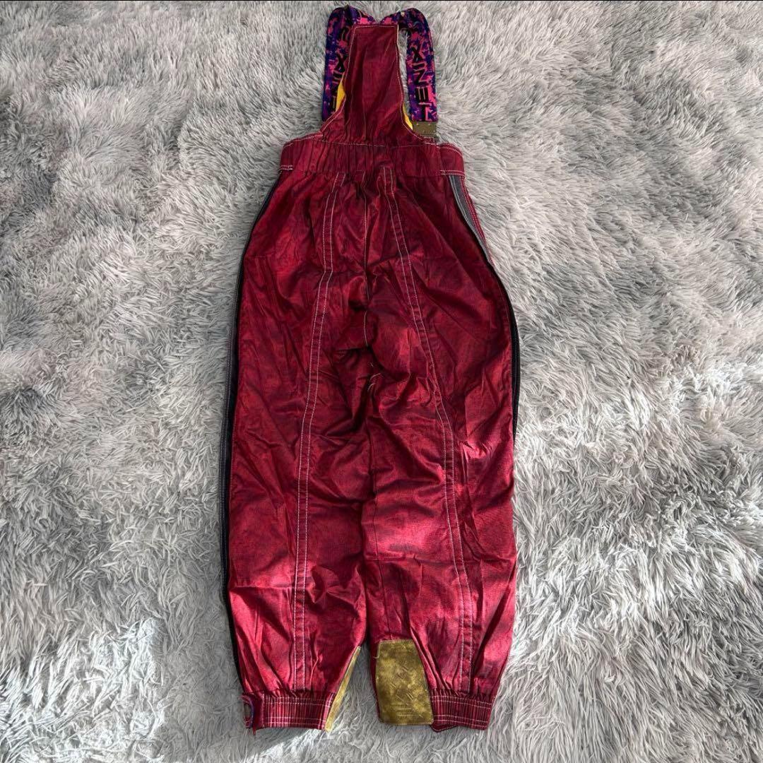 m6343【美品 アメリカチーム フェニックス】希少 スキーウェア 上下