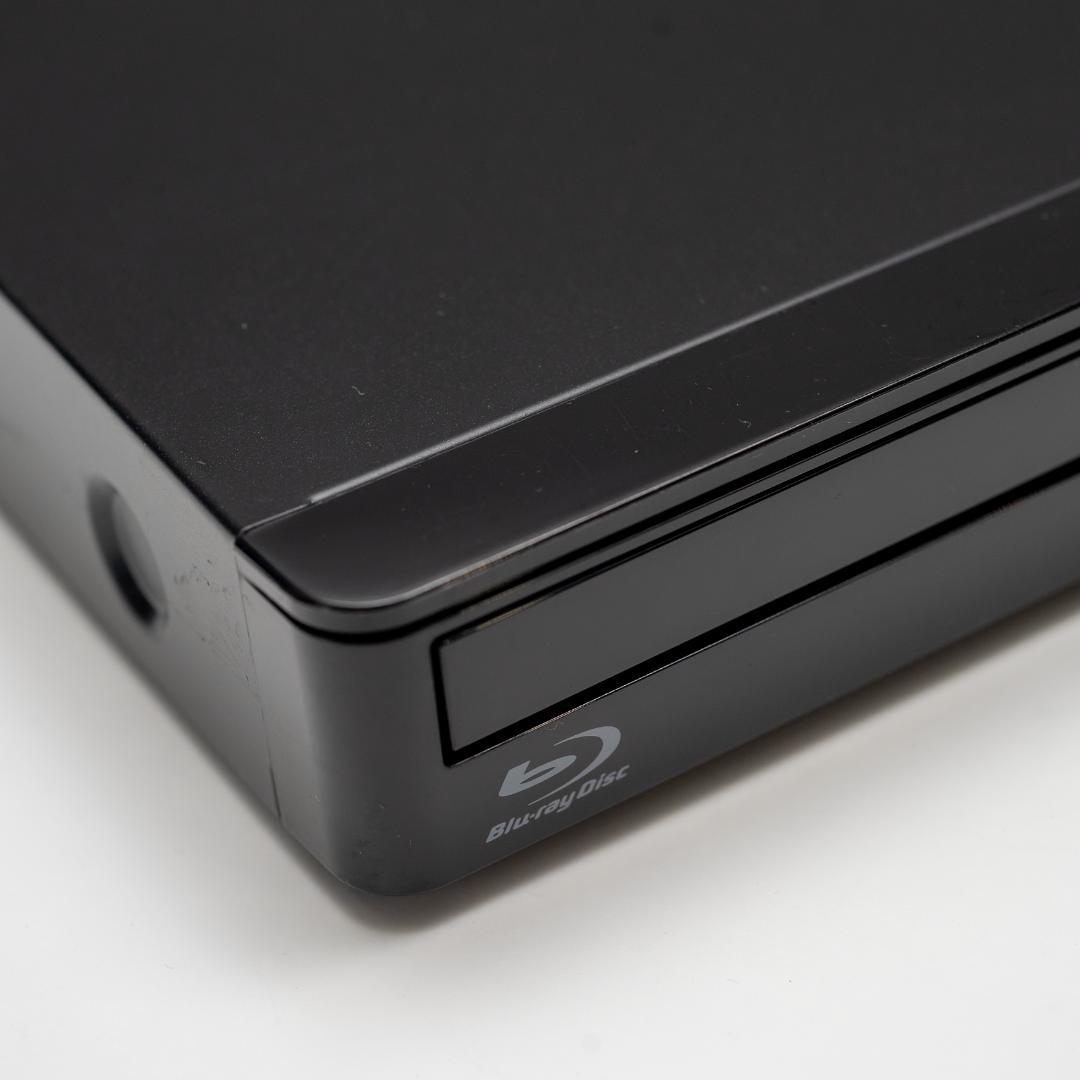 パナソニック ブルーレイプレーヤー ブラック DMP-BD90送料無料