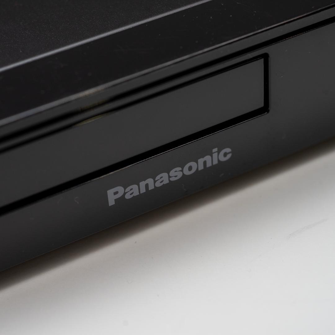 パナソニック ブルーレイプレーヤー ブラック DMP-BD90送料無料