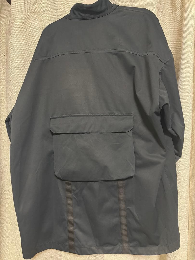 ジャケット・アウター GOOPiMADE 19SS N-DP. KIMONO Jacket black
