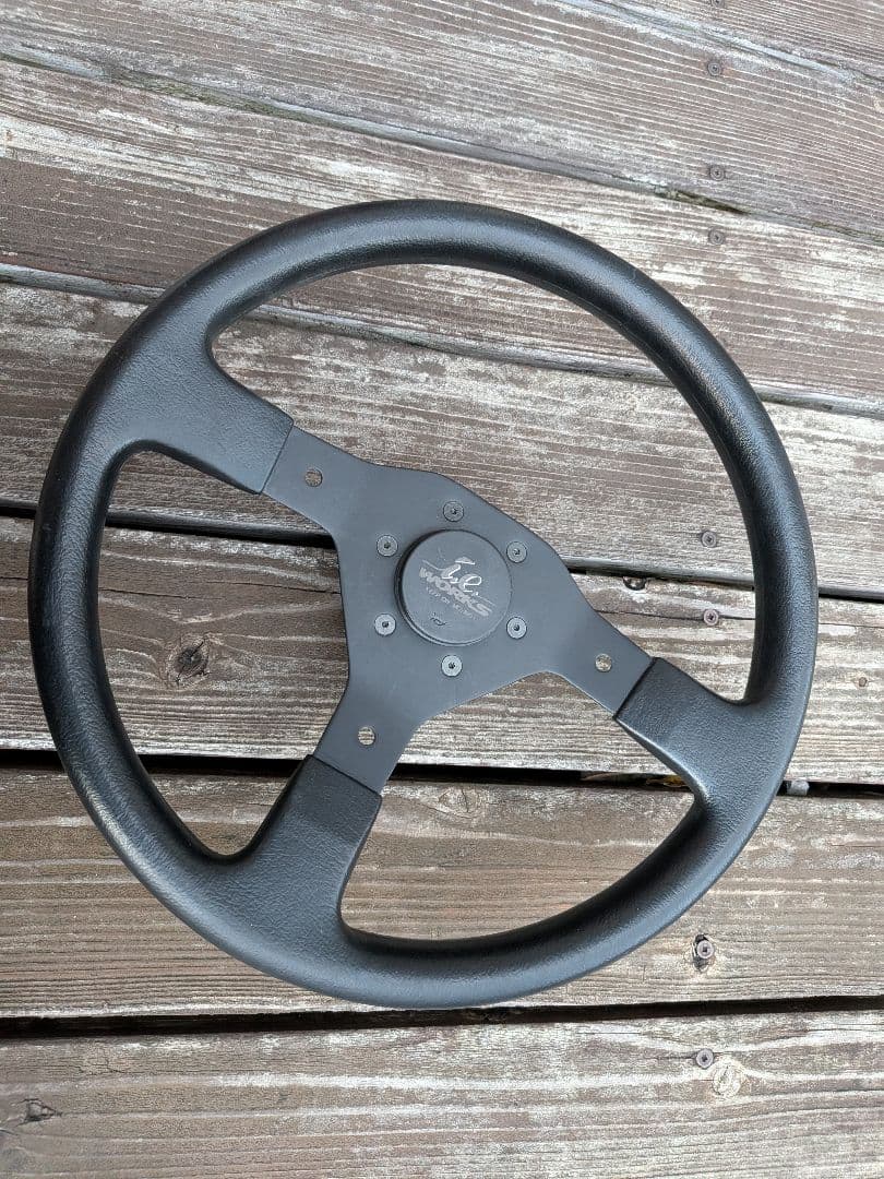 アルトワークス　ハンドル