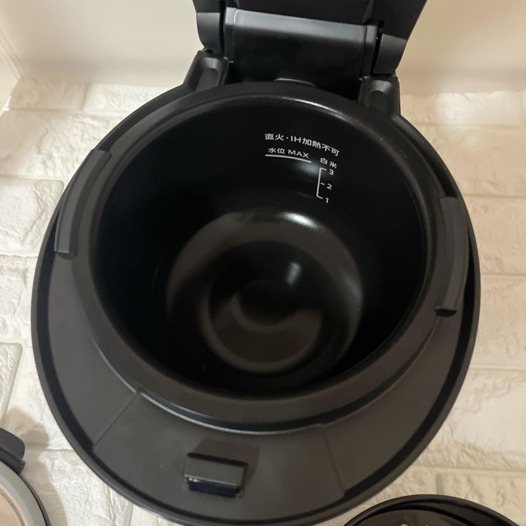 SHARP シャープ ヘルシオホットクック KN-HW10G-B ブラック