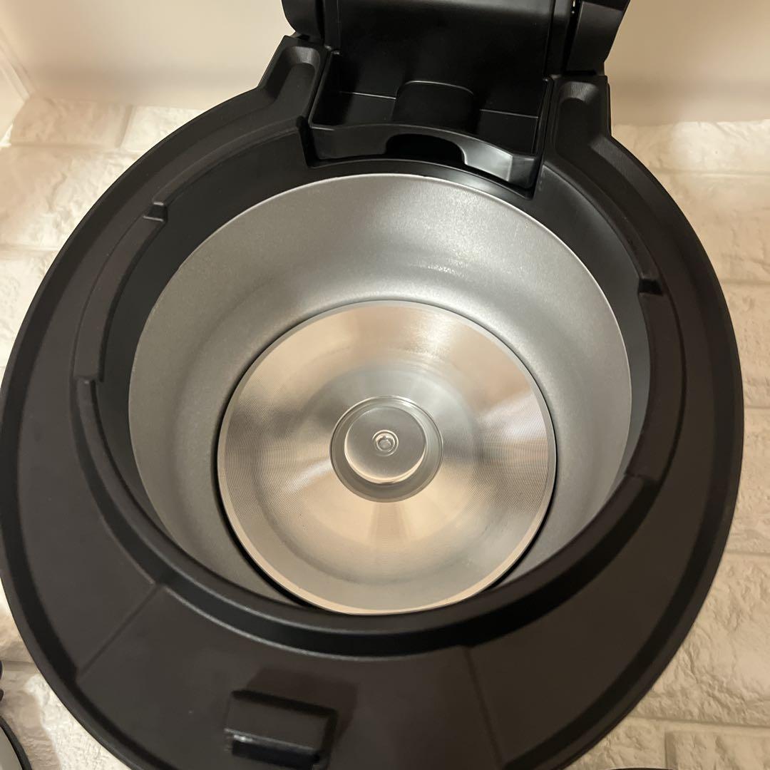 SHARP シャープ ヘルシオホットクック KN-HW10G-B ブラック