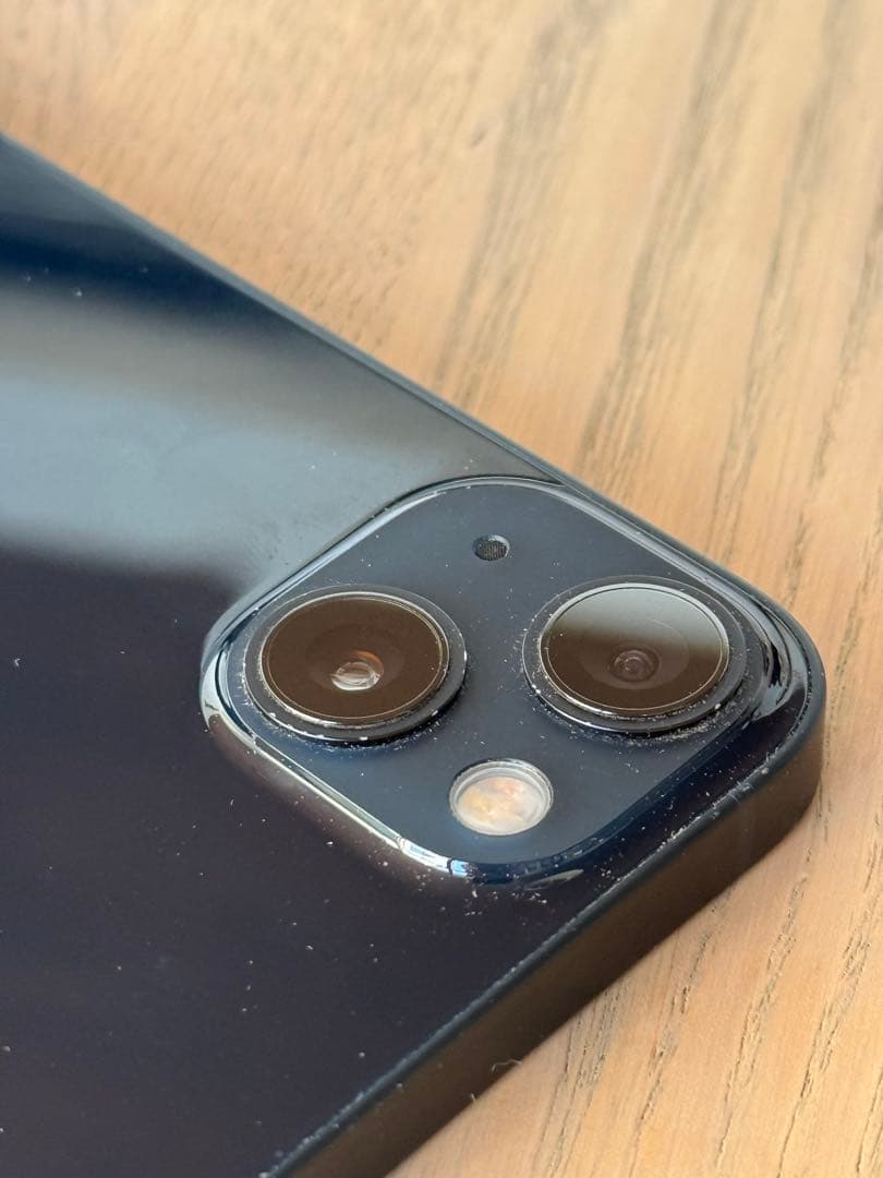 海外版 iPhone 13 128GB 中古　バッテリー100%