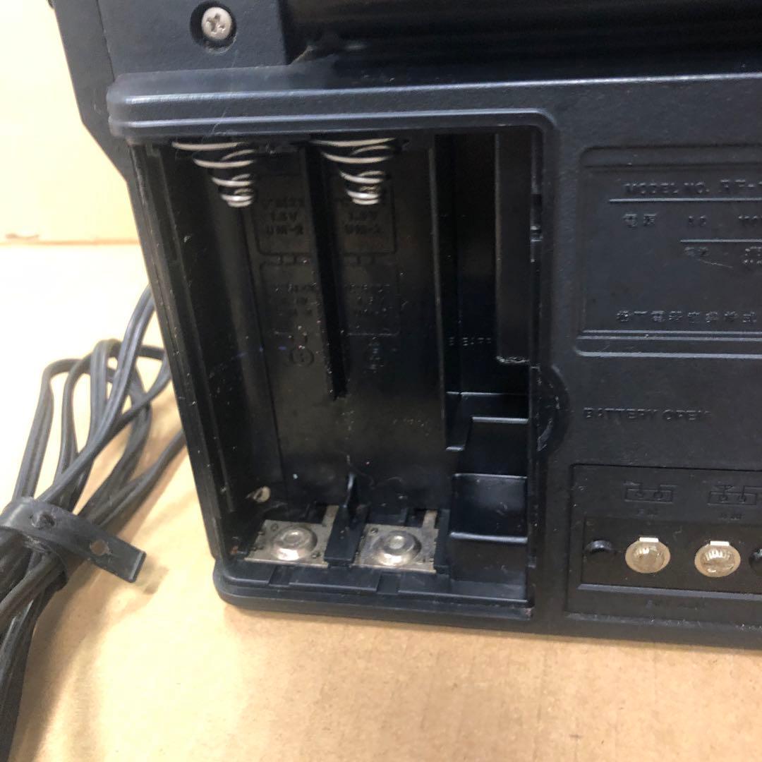 COUGAR 113 (RF-1130 ナショナル ラジオ、ジャンク扱い。