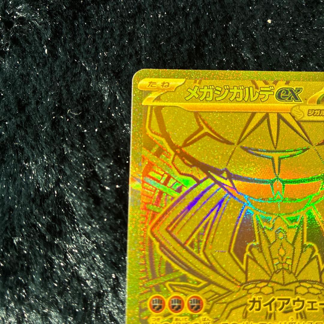 シ*）様 メガジガルデex MUR ムキニスゼロ117/080