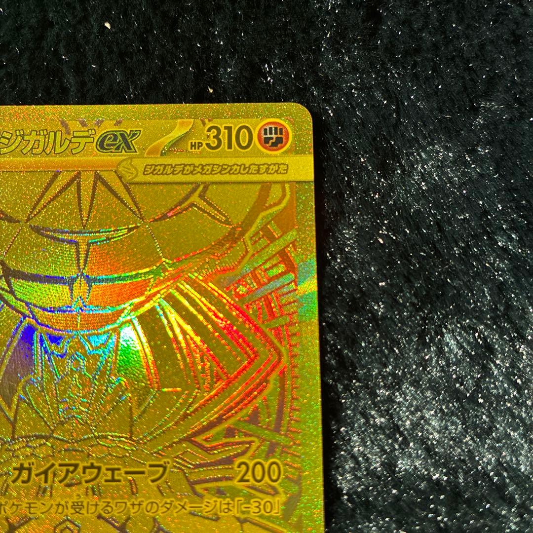 シ*）様 メガジガルデex MUR ムキニスゼロ117/080