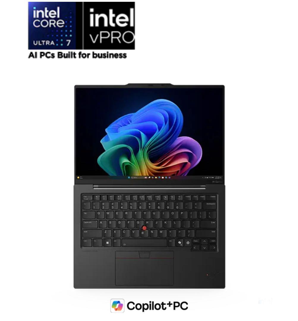 ThinkPad X1 Carbon Gen13 Aura Edition未開封