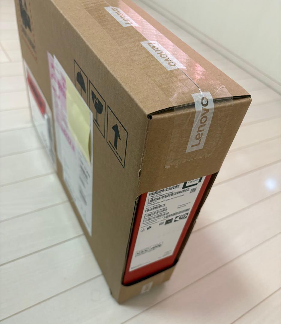 ThinkPad X1 Carbon Gen13 Aura Edition未開封