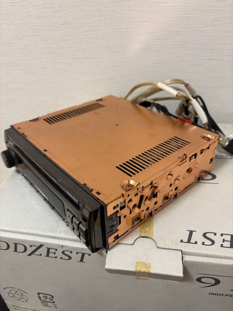 DRZ9255 CDプレーヤー　　クラリオン