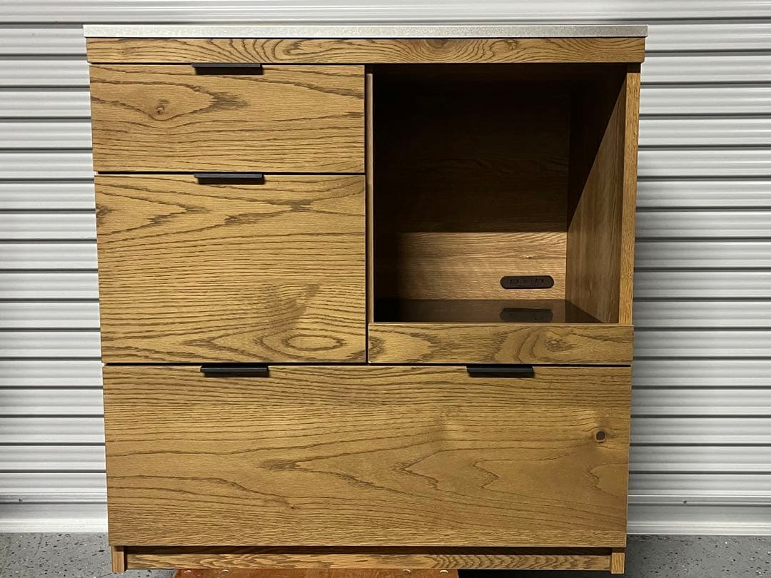 m*n様 unico ウニコ ADDAY(アディ)　キッチンカウンター