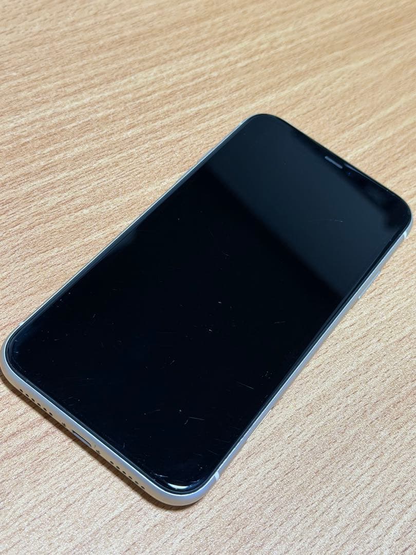 iPhone11 128GB SIMなし