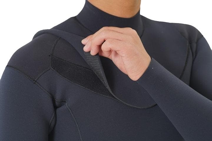 Yes.co 3/3mｍジッパレス フルスーツ☆カスタムオーダー料込