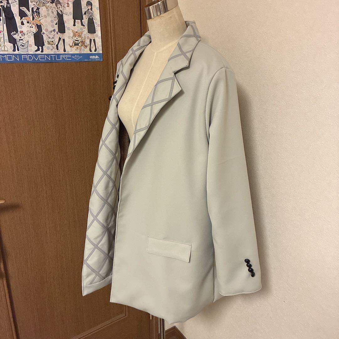 【むみ@低浮上様】VTuber インテリヤクザ　ジャケット・シャツ・ネクタイ