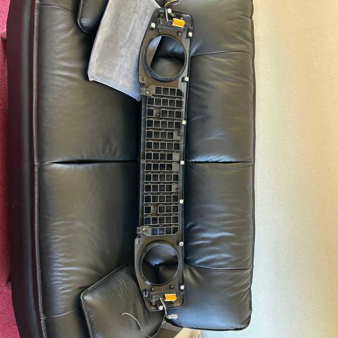 ジムニーjb64 グリル