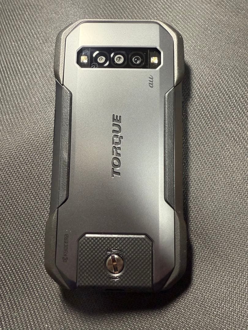 匿*名様 極美品 au KYG03 KYOCERA TORQUE G06 トルク