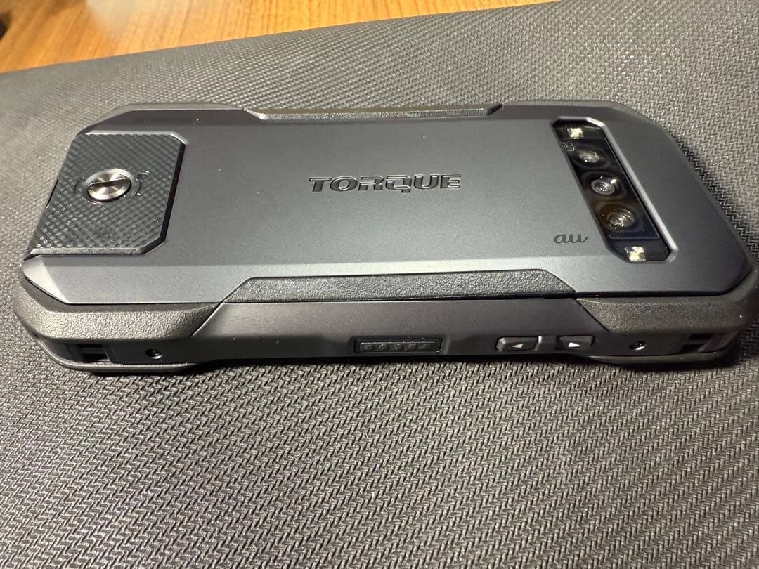 匿*名様 極美品 au KYG03 KYOCERA TORQUE G06 トルク