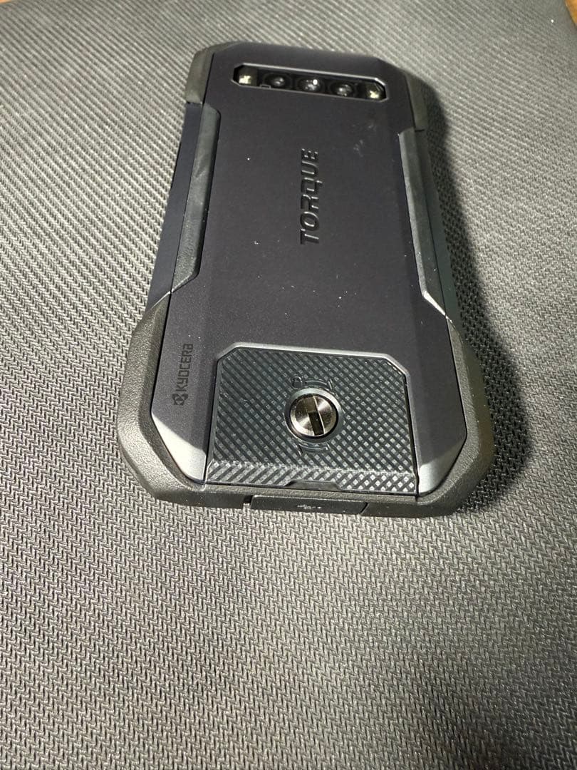 匿*名様 極美品 au KYG03 KYOCERA TORQUE G06 トルク