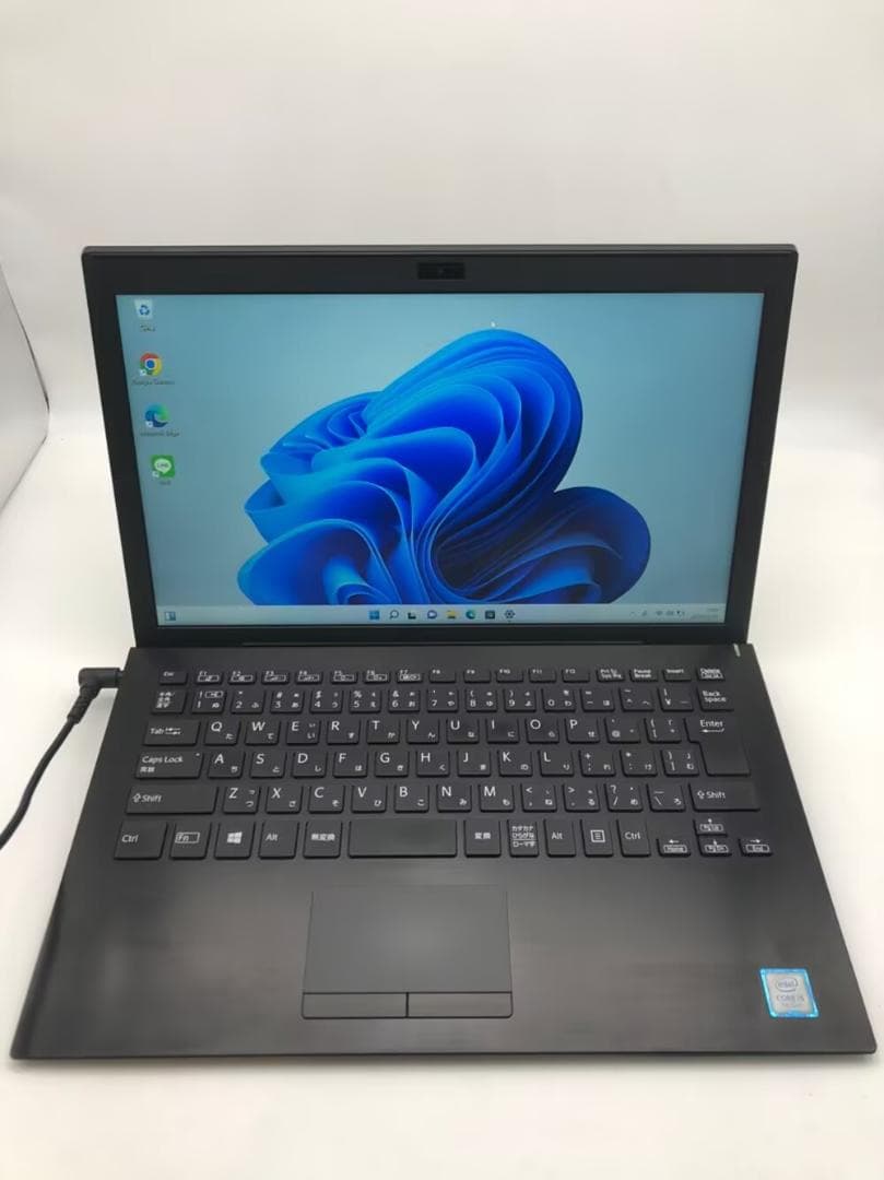 Windowsノート本体 VAIO VJPG11C11N i5-7200U/8GB/SSD256GB