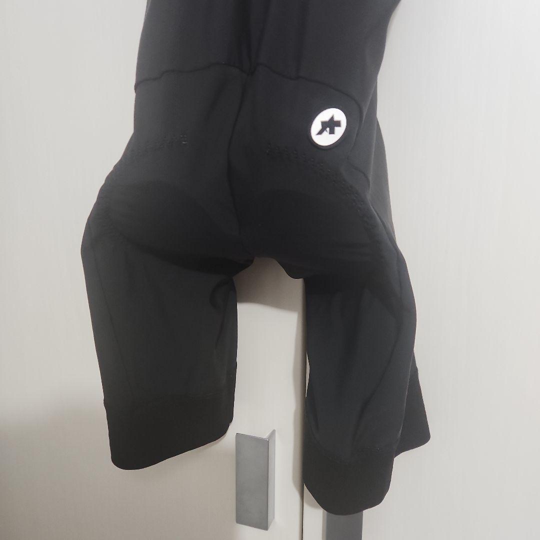 Assos GTS C2 ブラック ビブショーツ