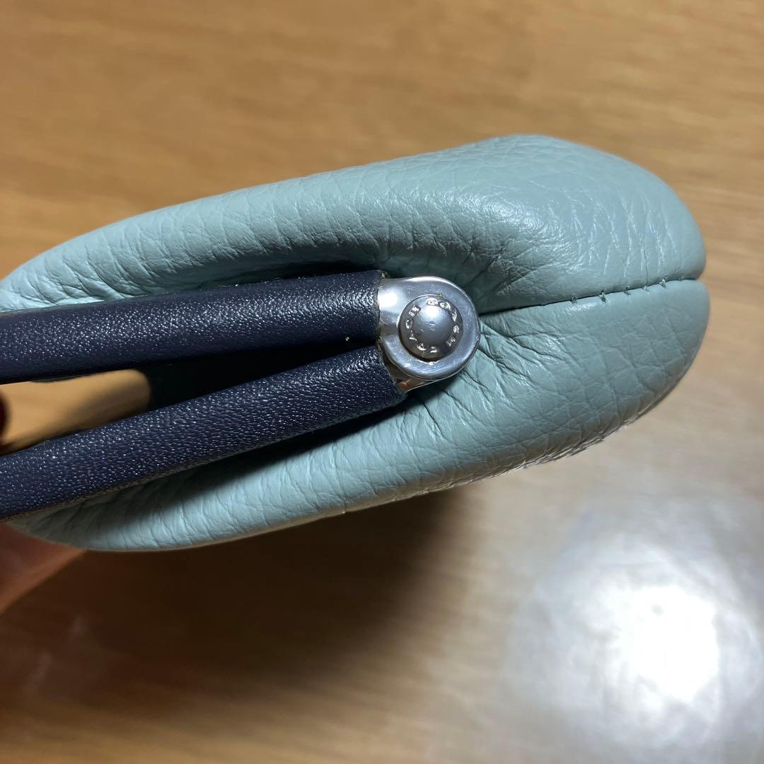 コーチ がま口財布