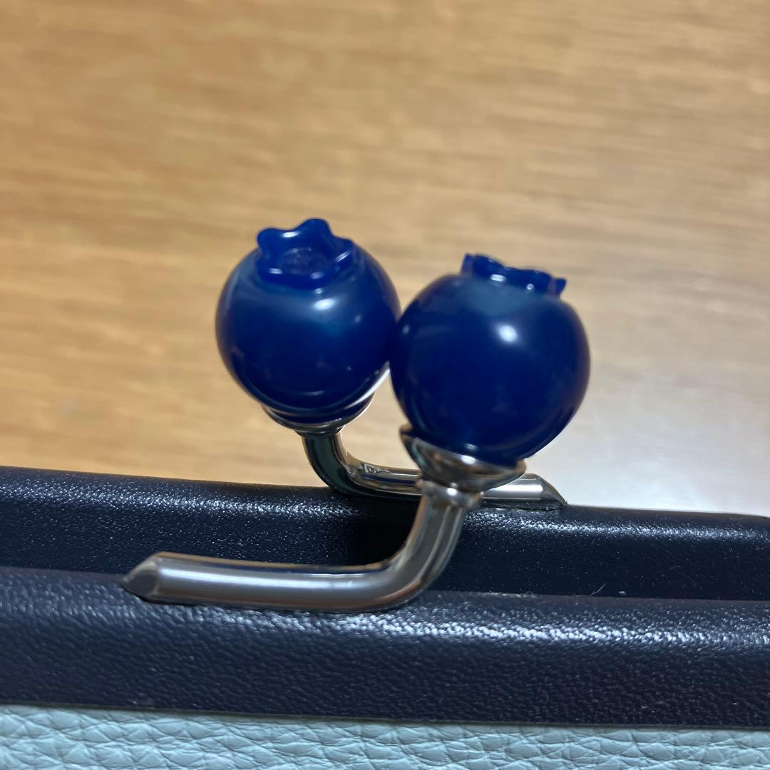 コーチ がま口財布