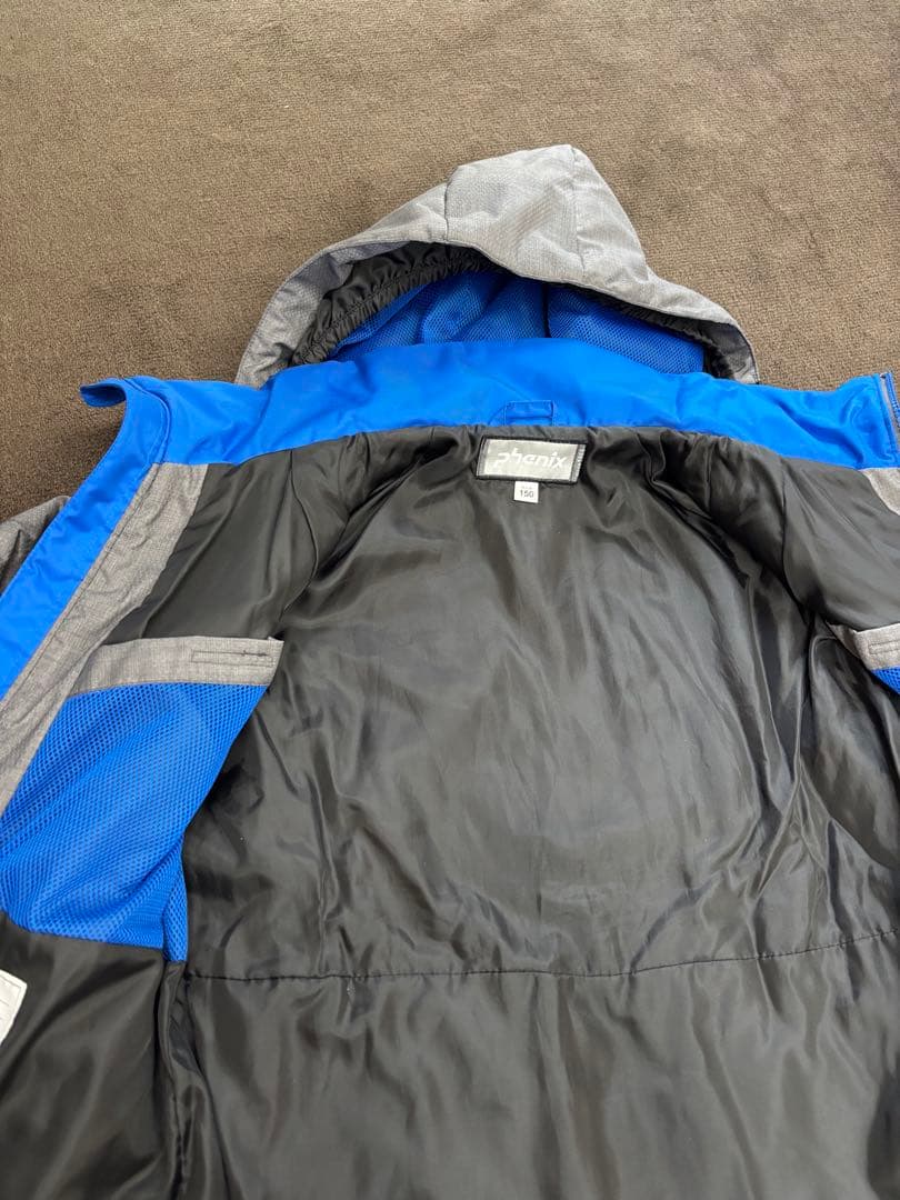 Phenix 子ども用スキーウェア 上下セット 150cm