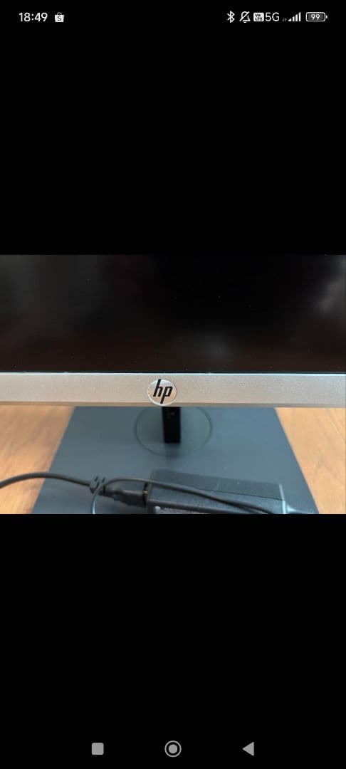 HP ディスプレイ 本体
