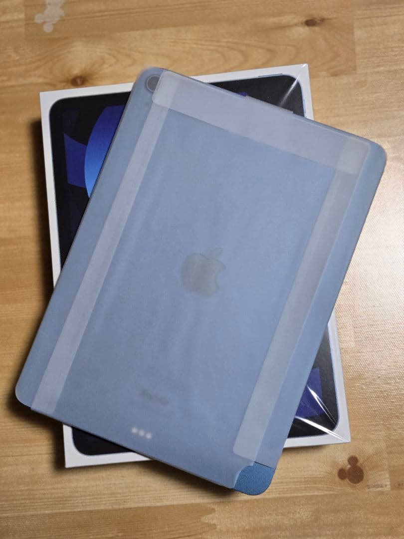 A*n様 ◻️美品・付属品未使用・外箱包装フィルムあり・バッテリ優良◻️iPad