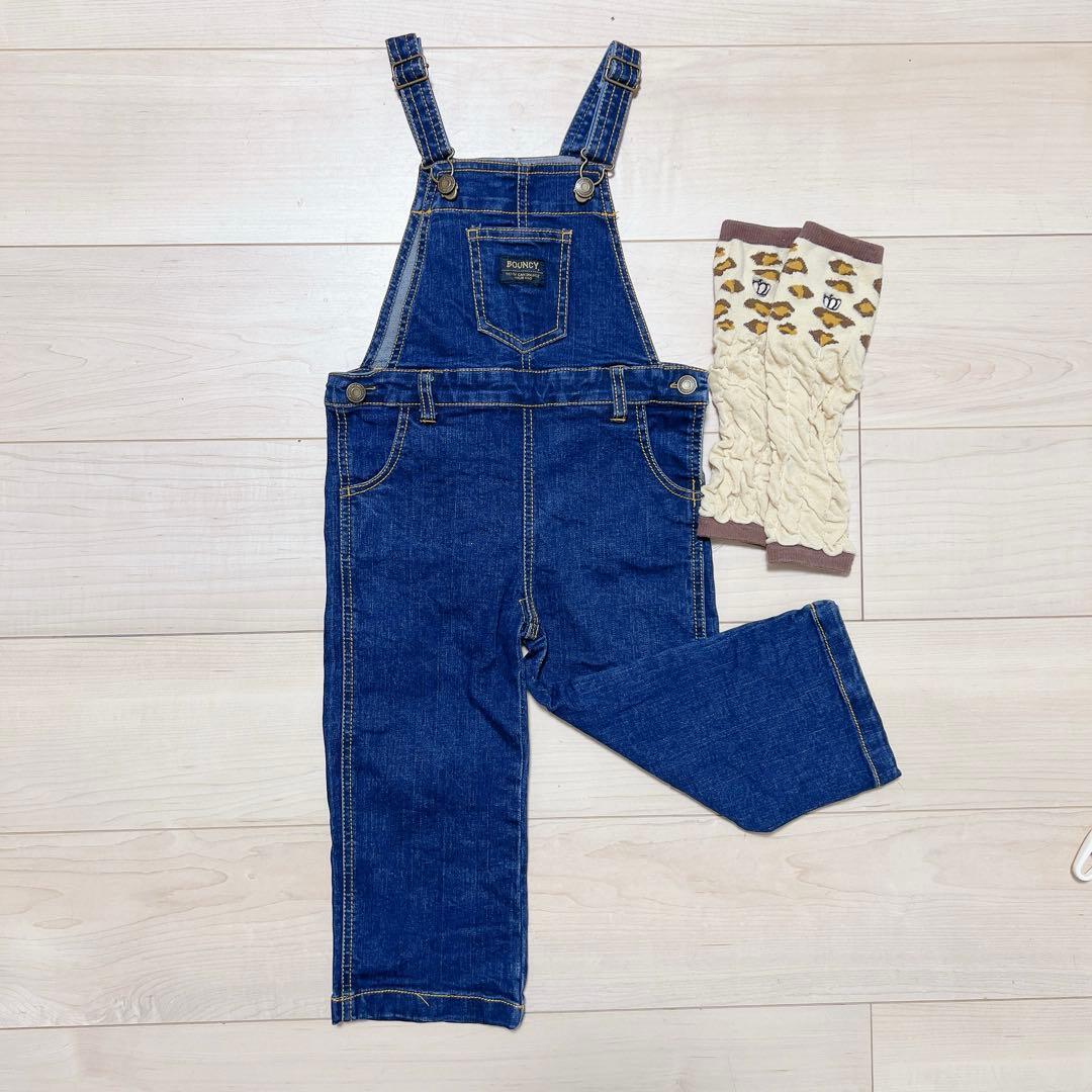 子供服　100　女の子　秋冬　58点　まとめ売り