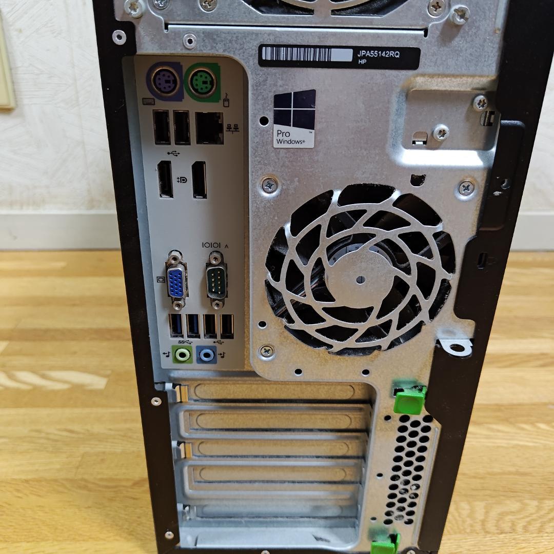 HP EliteDesk 800 G1 TWR デスクトップPC