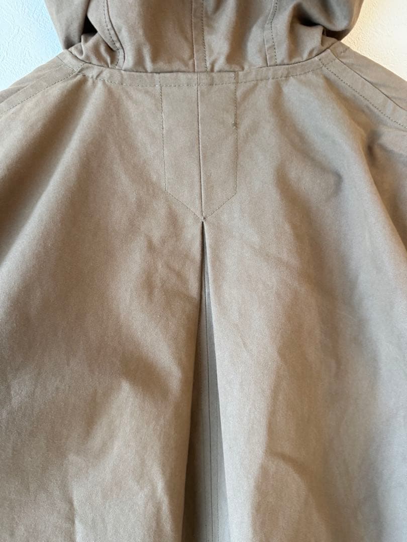 フランクリーダー　ヴィンテージコットン モッズコートFLANK LEADER