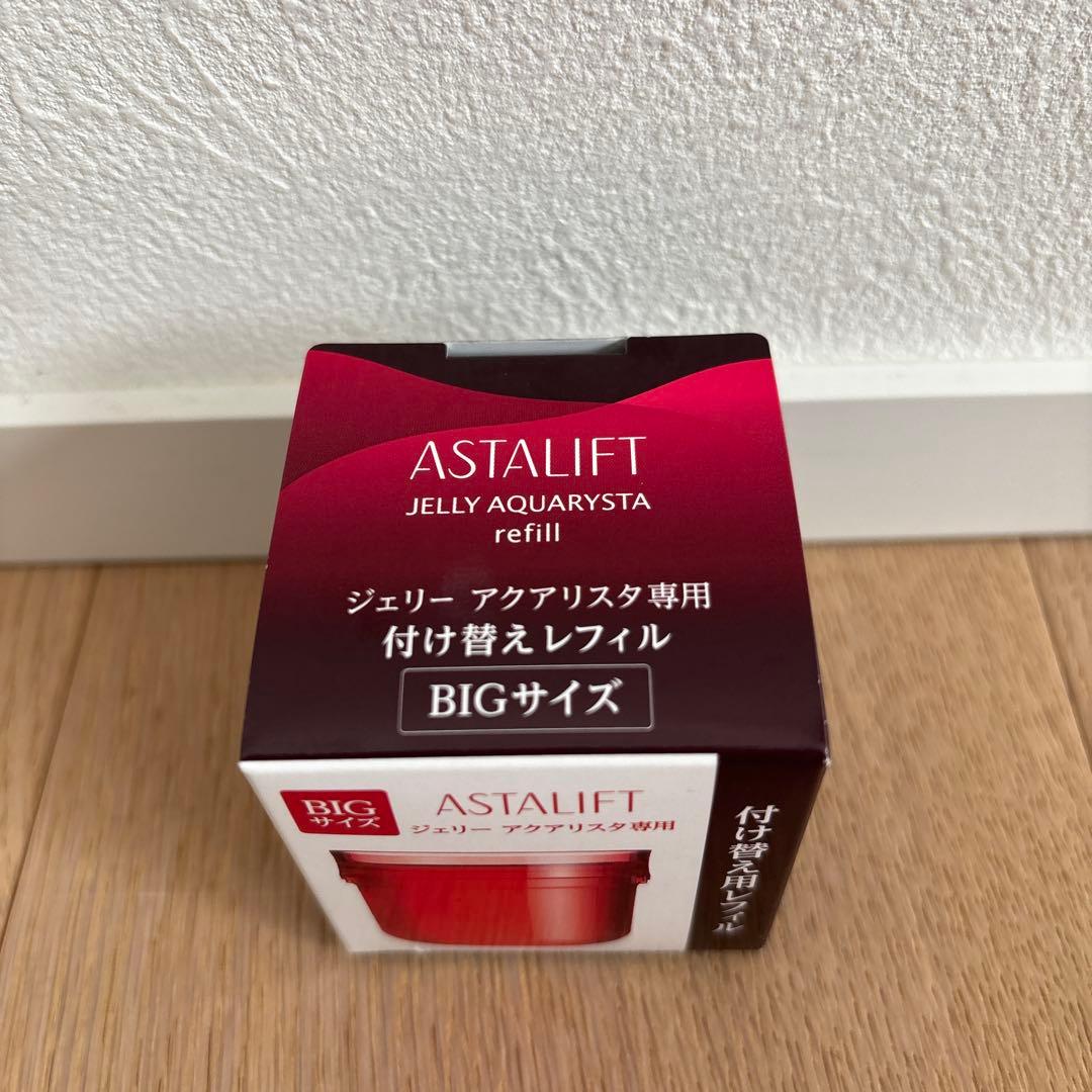 ASTALIFT ジェリー アクアリスタ BIGサイズ 付け替えレフィル