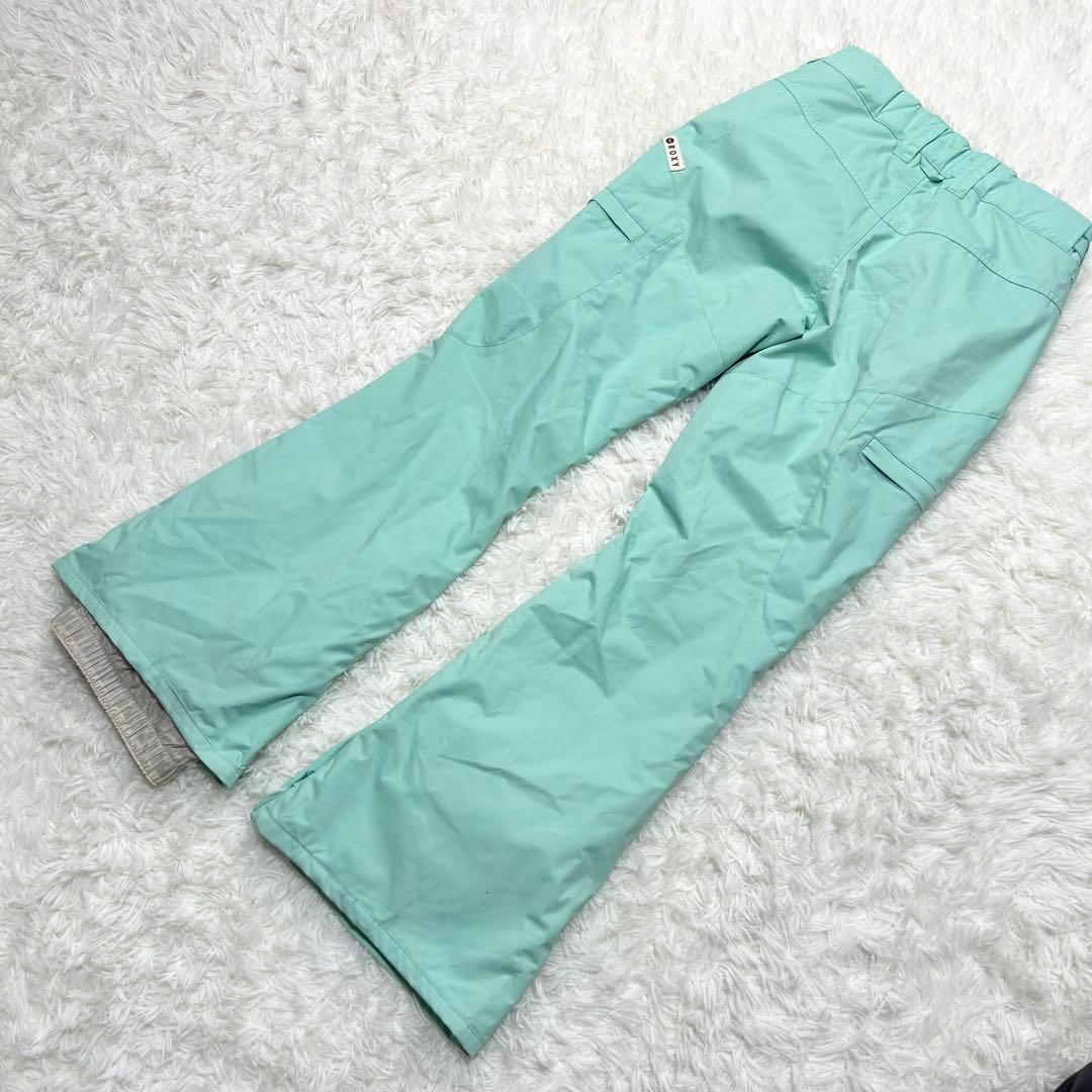 美品 ROXY ロキシー スキーウェア スノーボードウェア セットアップ S