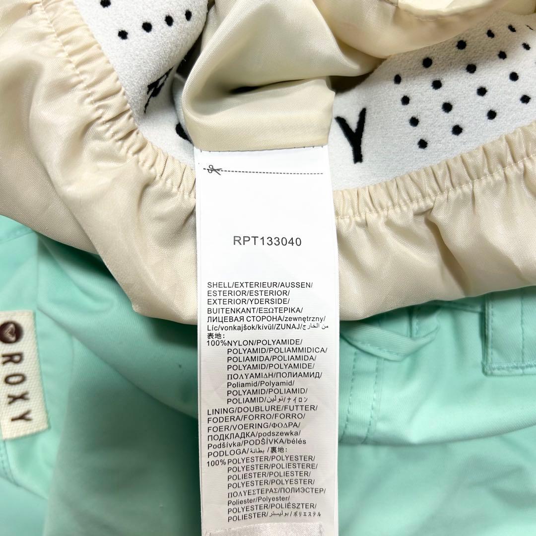 美品 ROXY ロキシー スキーウェア スノーボードウェア セットアップ S