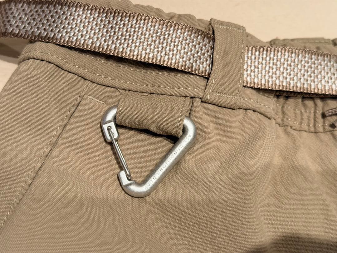 ば*は様 【美品】レアXSサイズ nike ACG Smith Summit カ