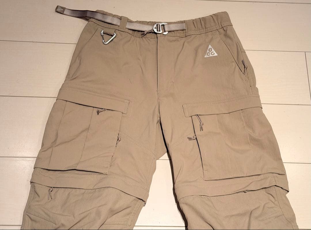 ば*は様 【美品】レアXSサイズ nike ACG Smith Summit カ