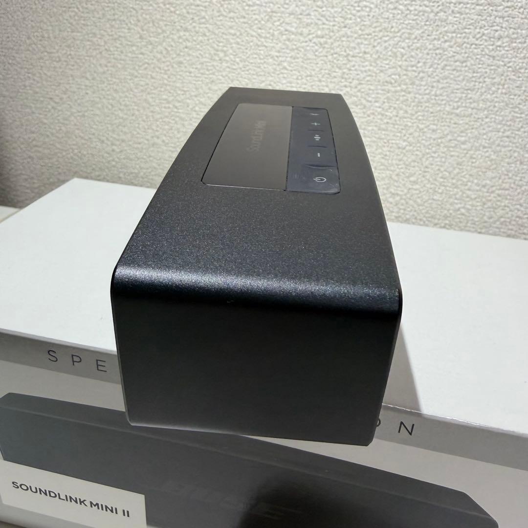 Bose SoundLink Mini II 特別版 美品