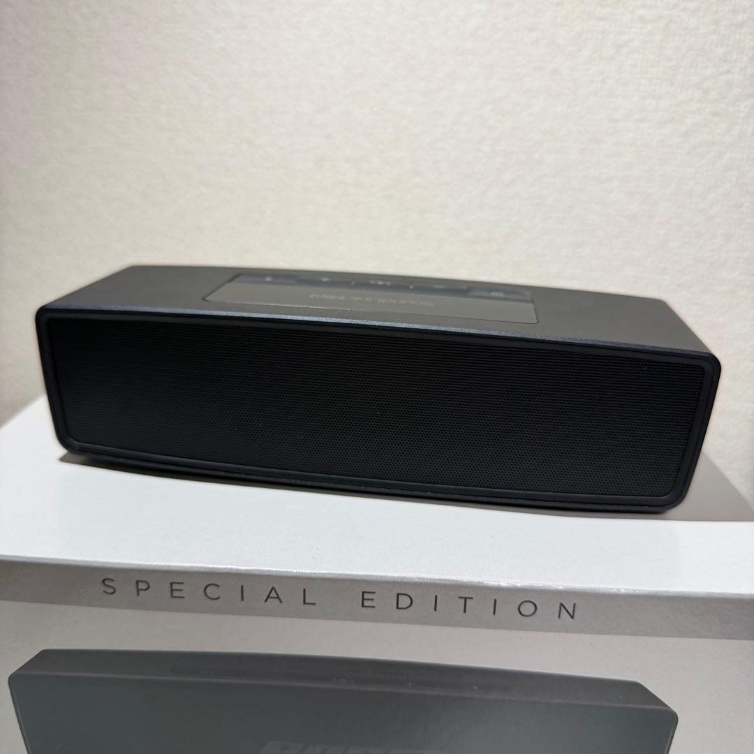 Bose SoundLink Mini II 特別版 美品