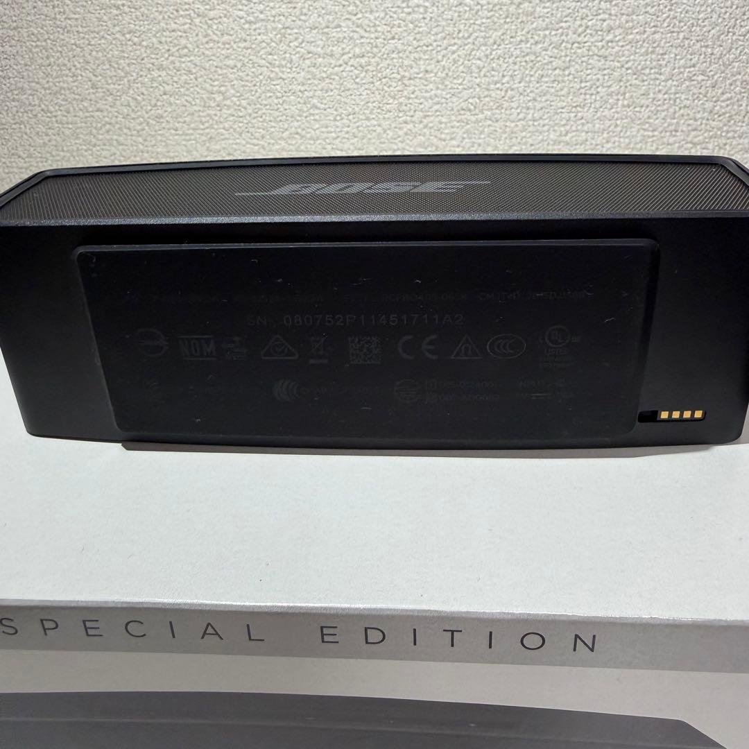 Bose SoundLink Mini II 特別版 美品