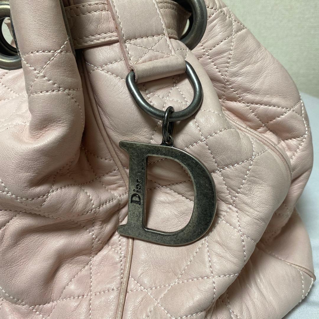 Dior バッグ