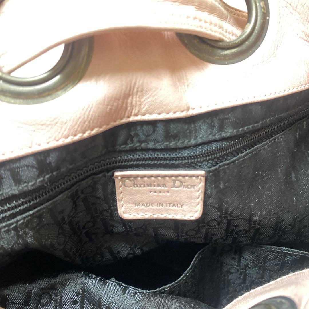 Dior バッグ